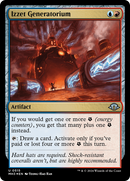 Izzet Generatorium (MH3-515) - Modern Horizons 3 Foil