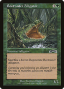 Rootwater Alligator (EXO-122) - Exodus