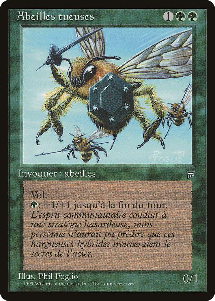 Killer Bees (REN-) - Renaissance