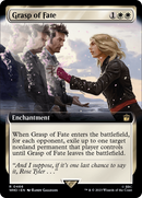 Grasp of Fate (WHO-466) - Doctor Who: (Extended Art)