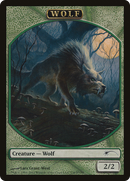 Human // Wolf (FNM-) - Friday Night Magic 2012