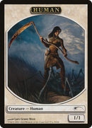 Human // Wolf (FNM-) - Friday Night Magic 2012