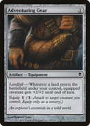 Adventuring Gear (ZEN-195) - Zendikar Foil