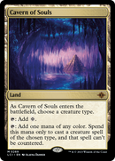 Cavern of Souls (LCI-269) - The Lost Caverns of Ixalan Foil