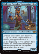 Padeem, Consul of Innovation (J25-062) - Foundations Jumpstart