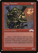 Mogg Assassin (LIST-EXO-88) - The List