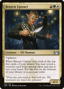 Brazen Upstart (SNC-169) - Streets of New Capenna
