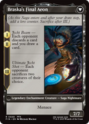 Jecht, Reluctant Guardian // Braska's Final Aeon (FIN-448) - FINAL FANTASY: (enchantment, Extended Art)