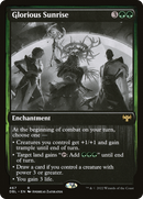 Glorious Sunrise (DBL-467) - Innistrad: Double Feature