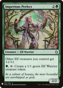 Imperious Perfect (LIST-CMA-118) - The List