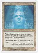 Serenity (6ED-041) - Classic Sixth Edition