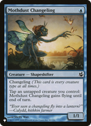 Mothdust Changeling (LIST-MOR-42) - The List