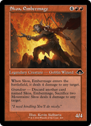 Skoa, Embermage (Retro Frame) (MH3-420) - Modern Horizons 3 Foil