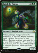 Jadelight Ranger (LIST-RIX-136) - The List