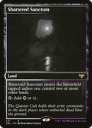 Shattered Sanctum (DBL-531) - Innistrad: Double Feature Foil