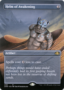 Helm of Awakening (DMR-448) - Dominaria Remastered (Borderless) Foil