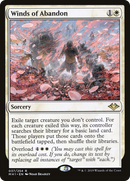 Winds of Abandon (MH1-037) - Modern Horizons