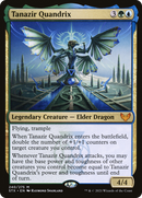 Tanazir Quandrix (STX-240) - Strixhaven: School of Mages Foil