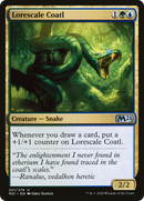 Lorescale Coatl (M21-221) - Core Set 2021 Foil