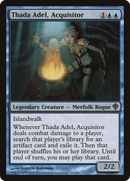 Thada Adel, Acquisitor (WWK-040) - Worldwake Foil