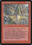 Guerrilla Tactics (ALL-111) - Alliances