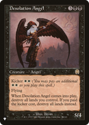 Desolation Angel (LIST-APC-38) - The List