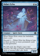 Didact Echo (LCI-053) - The Lost Caverns of Ixalan