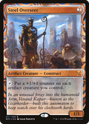 Steel Overseer (MPS-027) - Kaladesh Inventions Foil
