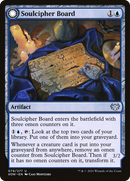 Soulcipher Board // Cipherbound Spirit (VOW-079) - Innistrad: Crimson Vow: (Double Faced Transform)