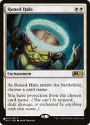 Runed Halo (LIST-M21-32) - The List