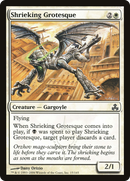 Shrieking Grotesque (GPT-015) - Guildpact Foil