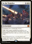 In the Trenches (PPBRO-08P) - The Brothers' War Promos