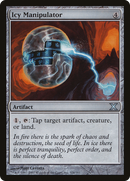 Icy Manipulator (10E-326) - Tenth Edition Foil