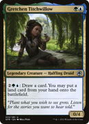 Gretchen Titchwillow (AFR-223) - Adventures in the Forgotten Realms Foil