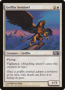 Griffin Sentinel (M12-021) - Magic 2012