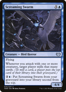 Screaming Swarm (VOW-075) - Innistrad: Crimson Vow
