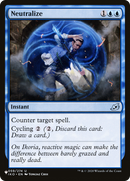 Neutralize (LIST-IKO-59) - The List