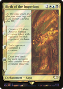 Birth of the Imperium (40K-107★) - Warhammer 40,000 Commander Foil
