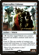 Peacewalker Colossus (PRE-170) - Aether Revolt Promos Foil