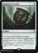 Cauldron of Souls (LIST-CM2-180) - The List