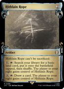 Hithlain Rope (LTC-486) - Tales of Middle-earth Commander: (Showcase)