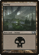 Swamp (M14-240) - Magic 2014