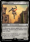 Assassin Initiate (ACR-022) - Assassin's Creed Foil