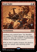 Food Fight (PPWOE-129P) - Wilds of Eldraine Promos