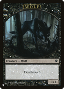 Wolf (PLST-TISD-6) - The List