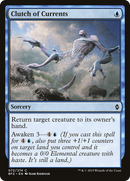 Clutch of Currents (BFZ-072) - Battle for Zendikar Foil