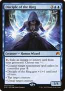 Disciple of the Ring (ORI-053) - Magic Origins Foil