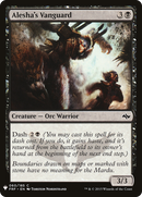 Alesha's Vanguard (LIST-FRF-60) - The List