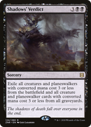 Shadows' Verdict (PPZNR-124P) - Zendikar Rising Promos Foil