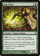 Jade Mage (C13-151) - Commander 2013